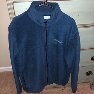 Columbia Fleece Jacket